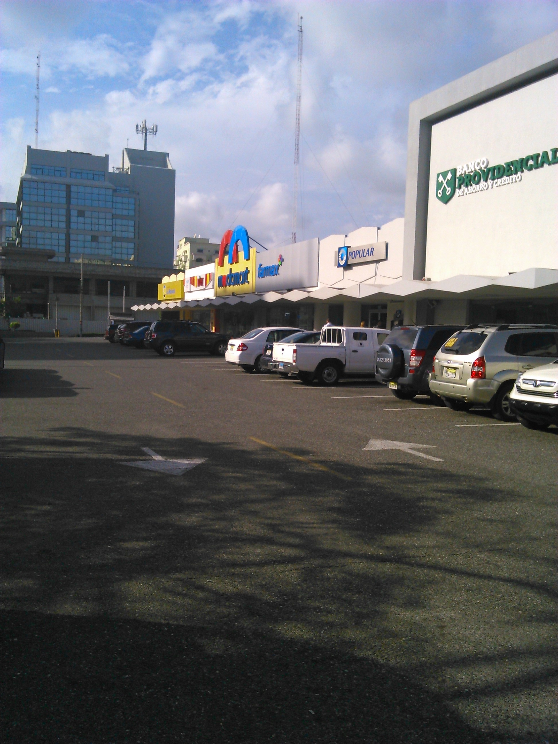 Vendo local comercial de 89 mts. — Naco