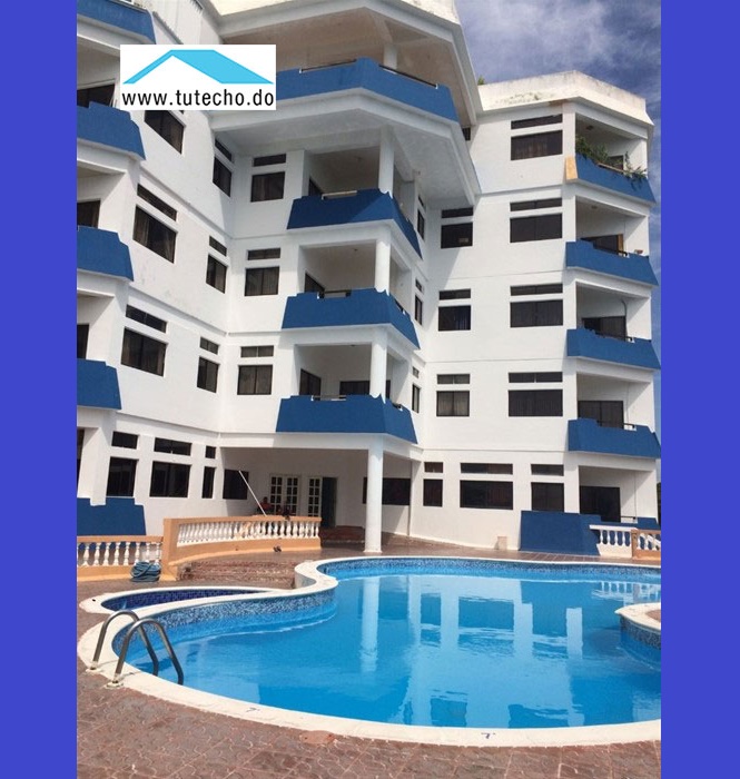 VENDO APTO. 114mts., 2H, 2B, 2P – COSTA AZUL – Km 11½