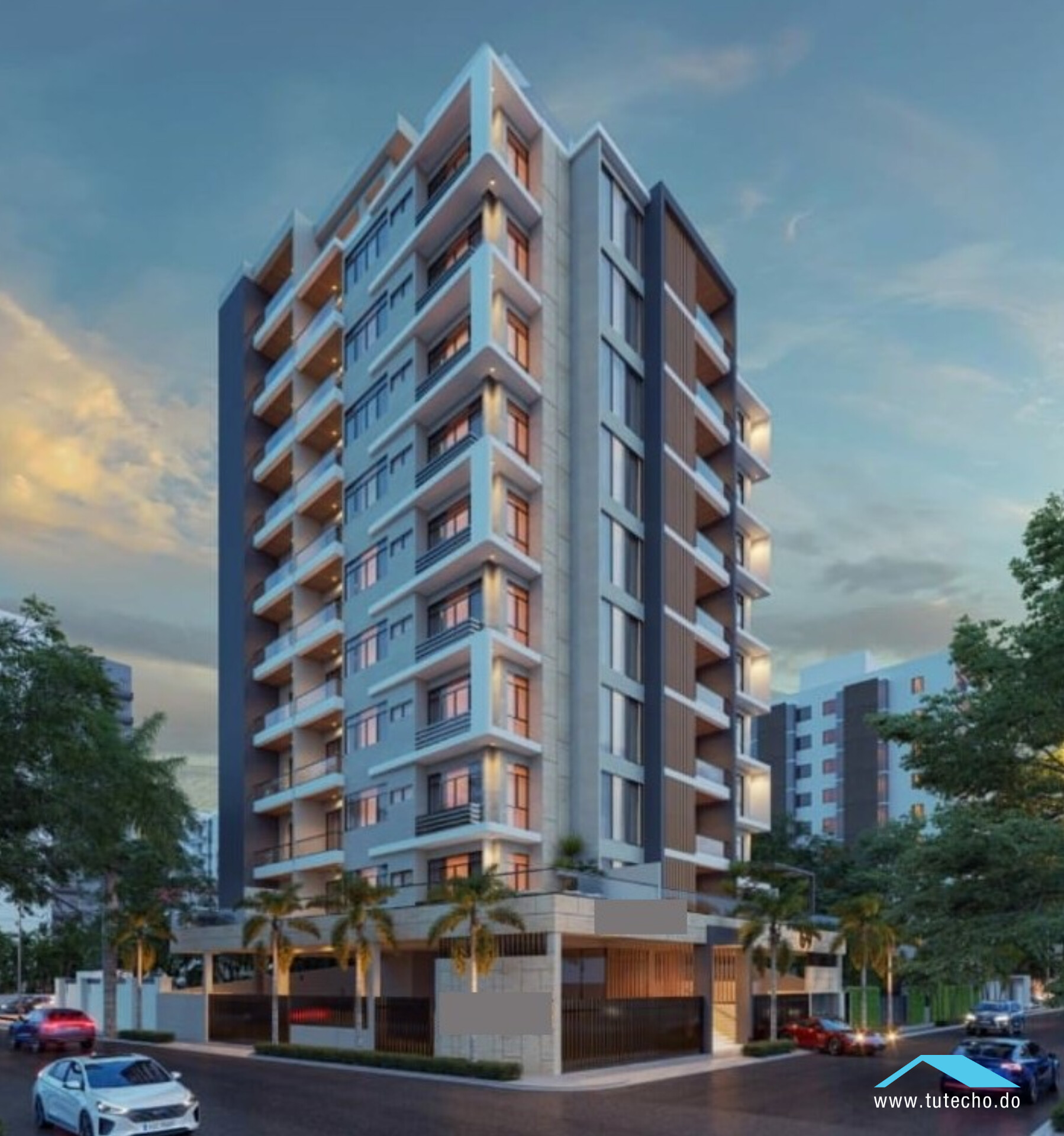 VENDO PROYECTO DE 2H, 2 ½ B, 2P – MIRADOR NORTE