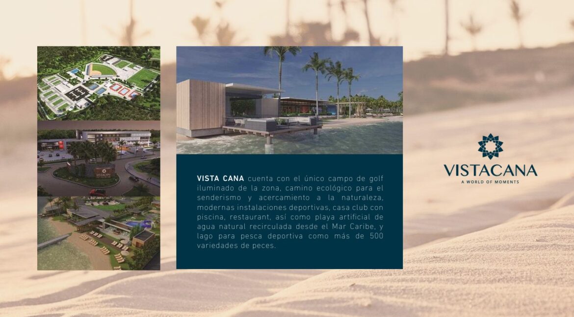 11. Vista Cana