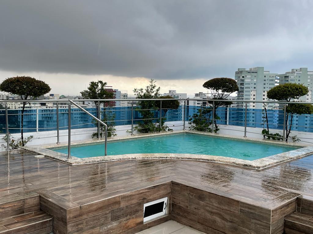 ALQUILO AMUEBLADO APTO. 135mts., 2H, 2 ½ B, 2P- LA ESPERILLA